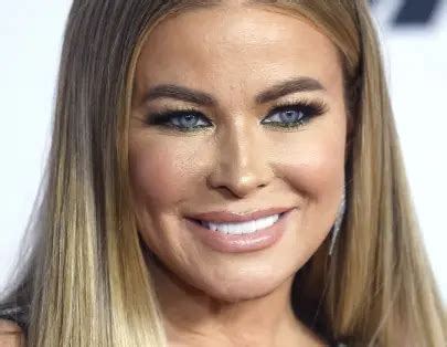 carmen electra only